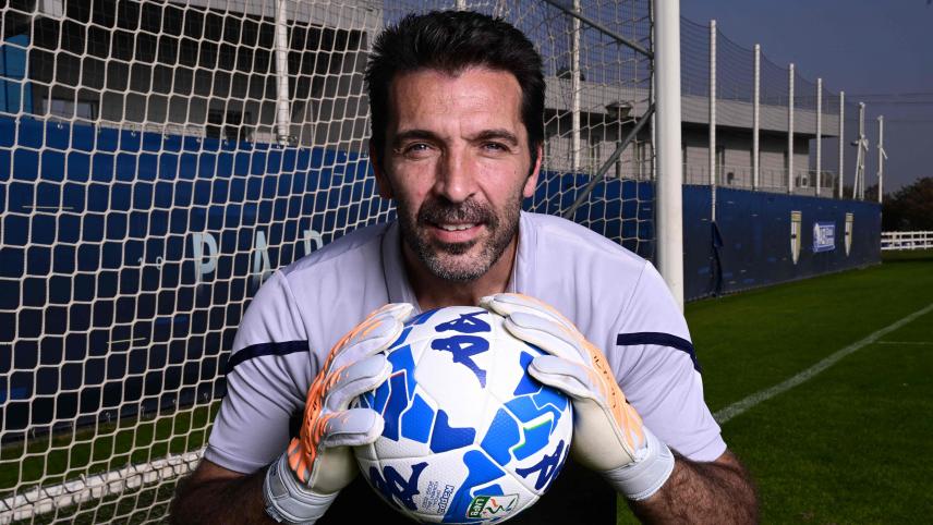 Gianluigi Buffon postanawia przejść na emeryturę w znaczącym sierpniu